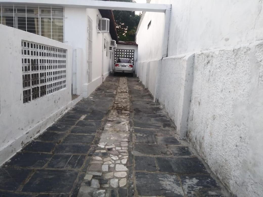 Casa Rosarinho 1- Recife - Quartos Com Banheiros Exclusivos Екстериор снимка