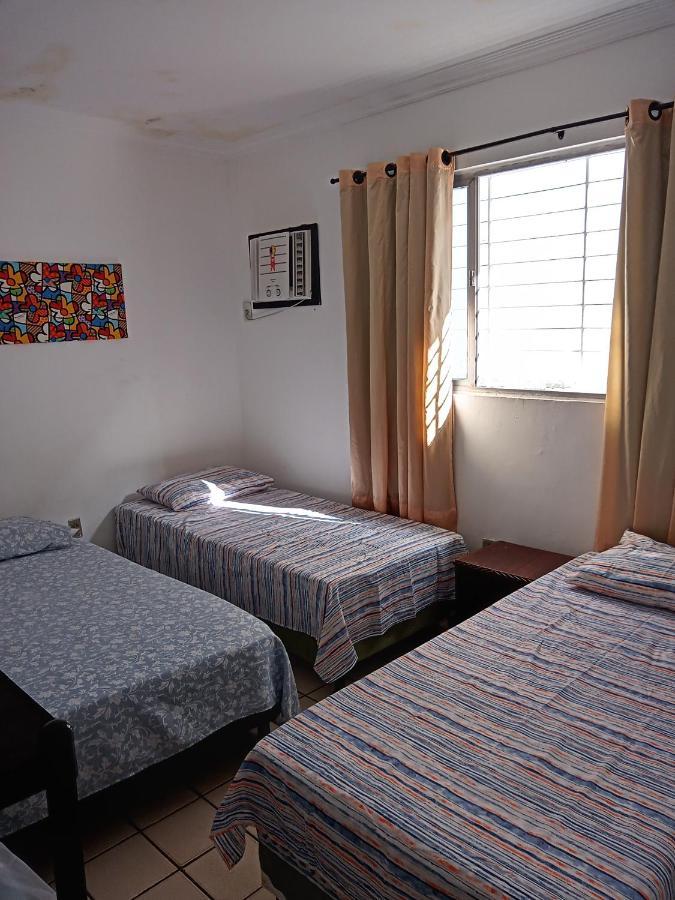 Casa Rosarinho 1- Recife - Quartos Com Banheiros Exclusivos Екстериор снимка