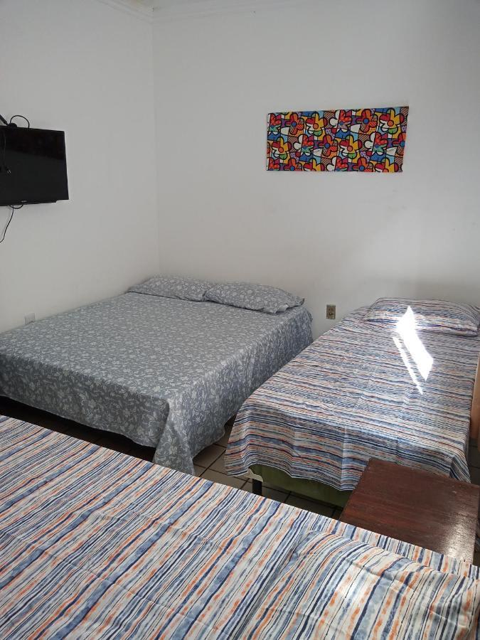 Casa Rosarinho 1- Recife - Quartos Com Banheiros Exclusivos Екстериор снимка